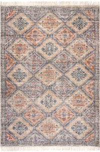 Nuloom Luna Floral Trellis Nlu3466A Multi Area Rug