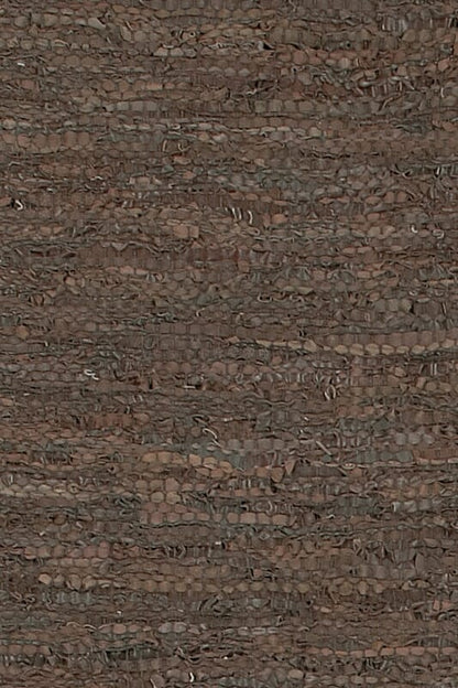 Chandra Saket Sak3704 Brown Solid Color Area Rug