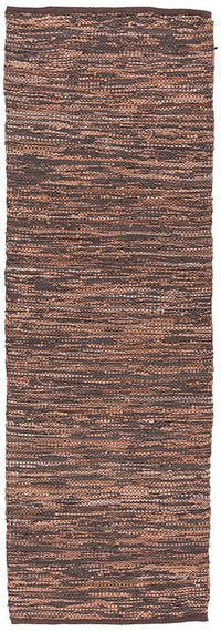 Chandra Saket Sak3704 Brown Solid Color Area Rug