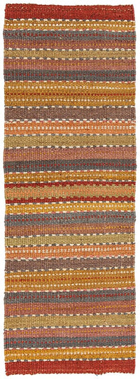 Chandra Saket sak-3705 Brown Natural Fiber Area Rug