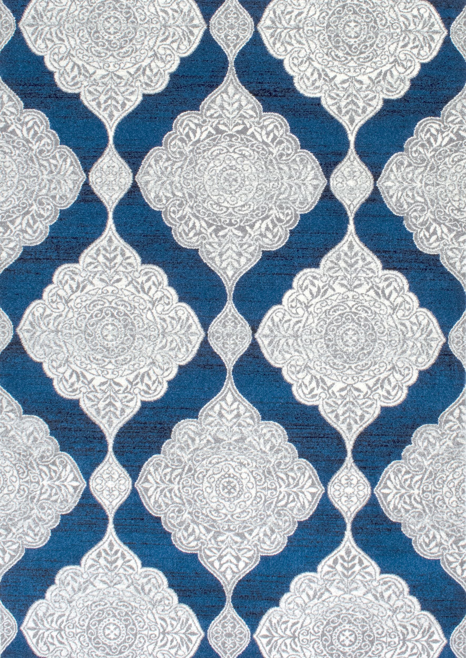 Nuloom Merideth Nme3124A Blue Area Rug