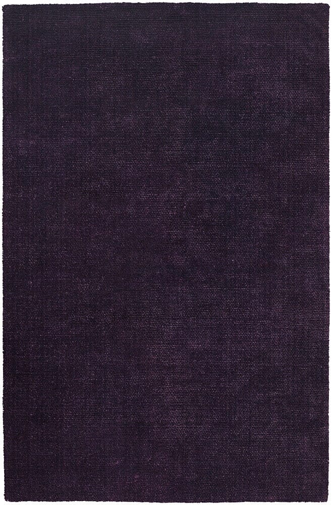 Chandra Sara Sar5902 Purple Solid Color Area Rug