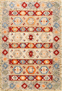 Nuloom Bettie Southwestern Nbe3063A Beige Area Rug