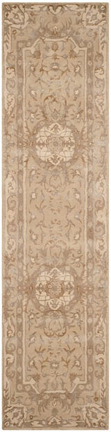 Safavieh Savonnerie Sav623A Sand Rugs.