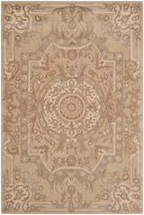 Safavieh Savonnerie Sav623A Sand Rugs.
