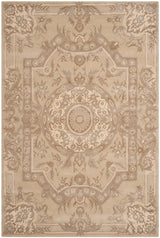 Safavieh Savonnerie Sav623A Sand Rugs.