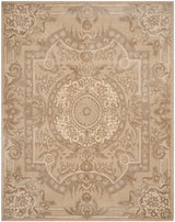 Safavieh Savonnerie Sav623A Sand Rugs.
