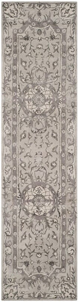 Safavieh Savonnerie Sav623B Smoke Rugs.
