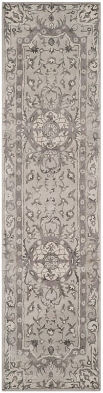Safavieh Savonnerie Sav623B Smoke Rugs.