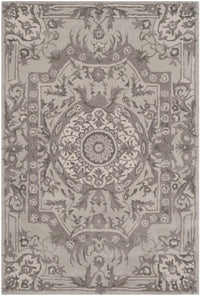 Safavieh Savonnerie Sav623B Smoke Area Rug