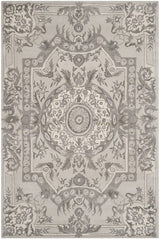 Safavieh Savonnerie Sav623B Smoke Rugs.