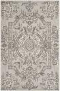 Safavieh Savonnerie Sav623B Smoke Rugs.
