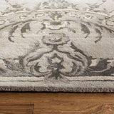 Safavieh Savonnerie Sav623B Smoke Rugs.