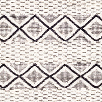 Surya Santa Barbara Sbb-2301 Cream, Black Area Rug