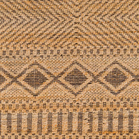 Surya Santa Barbara Sbb-2311 Tan, Black Area Rug