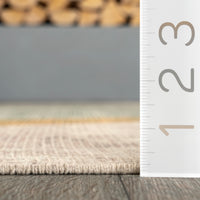 Nuloom Sunny Nsu3424A Beige Area Rug