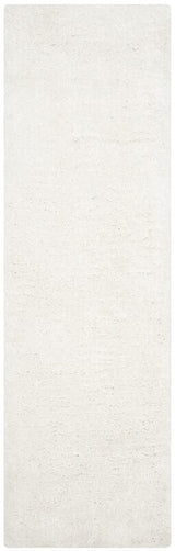 Safavieh South Beach Shag Sbs562A Snow White Rug.