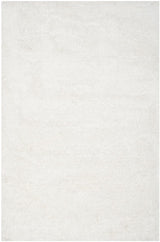 Safavieh South Beach Shag Sbs562A Snow White Rug.