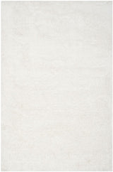 Safavieh South Beach Shag Sbs562A Snow White Rug.