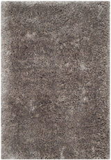 Safavieh South Beach Shag Sbs562B Silver Rug.