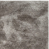 Safavieh South Beach Shag Sbs562B Silver Rug.