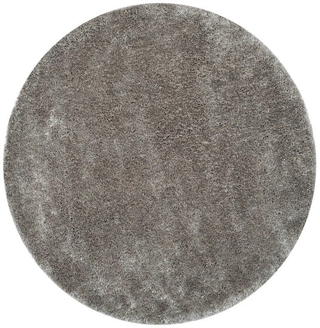 Safavieh South Beach Shag Sbs562B Silver Rug.