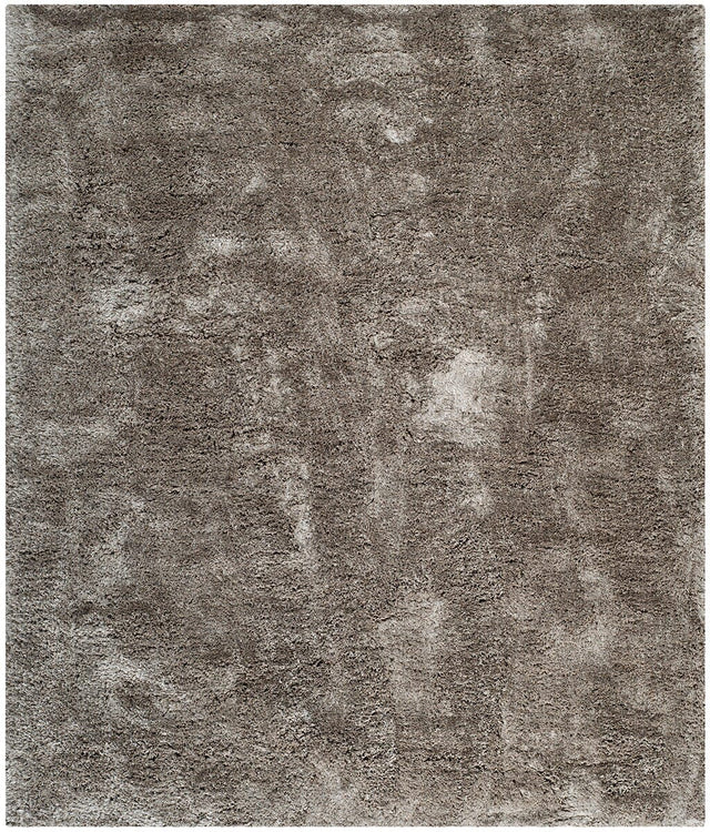 Safavieh South Beach Shag Sbs562B Silver Rug.