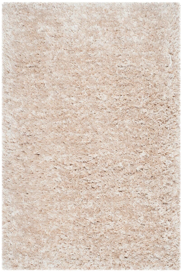 Safavieh South Beach Shag Sbs562C Champagne Rugs.