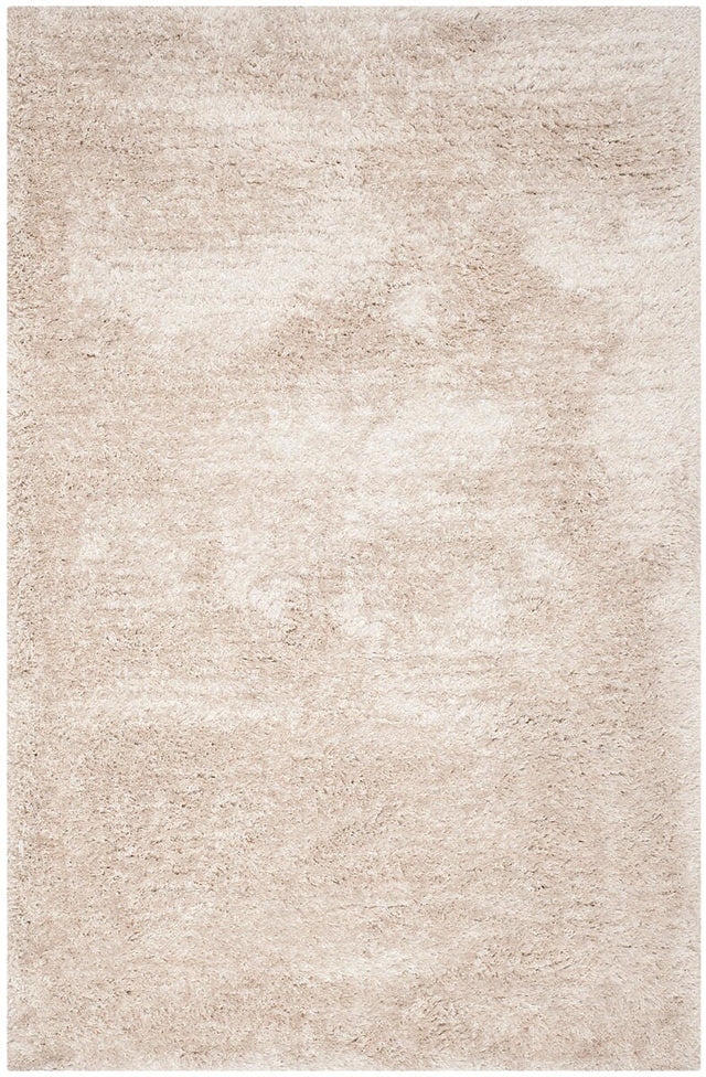 Safavieh South Beach Shag Sbs562C Champagne Rugs.