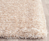 Safavieh South Beach Shag Sbs562C Champagne Rugs.