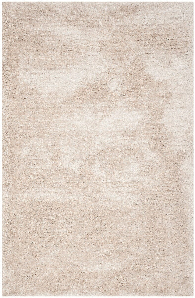 Safavieh South Beach Shag Sbs562C Champagne Rugs.