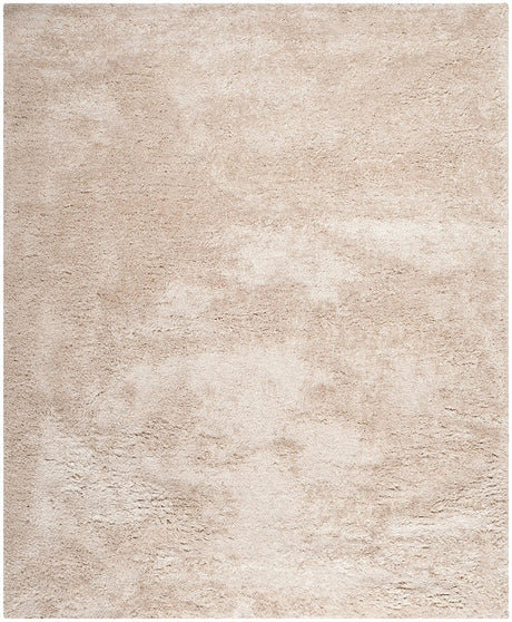 Safavieh South Beach Shag Sbs562C Champagne Shag Area Rug