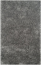 Safavieh South Beach Shag Sbs562H Steel Grey Rugs.
