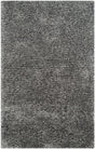 Safavieh South Beach Shag Sbs562H Steel Grey Rugs.