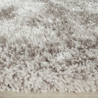 Safavieh South Beach Shag Sbs562K Ice Shag Area Rug