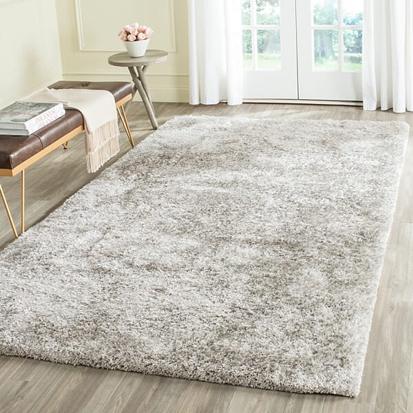 Safavieh South Beach Shag Sbs562K Ice Rugs.