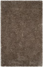 Safavieh South Beach Shag Sbs570B Silver Shag Area Rug