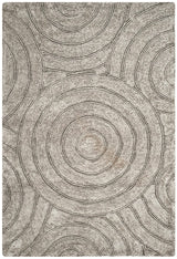 Safavieh South Beach Shag Sbs620B Silver Rugs.