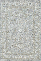 Surya Shelby Sby-1001 Denim, Sage, Sea Foam, Taupe, Cream Rugs.