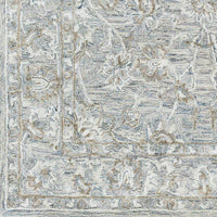 Surya Shelby Sby-1001 Denim, Sage, Sea Foam, Taupe, Cream Area Rug