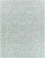 Surya Shelby Sby-1012 Teal, Seafoam, Medium Gray, Light Gray Rugs.