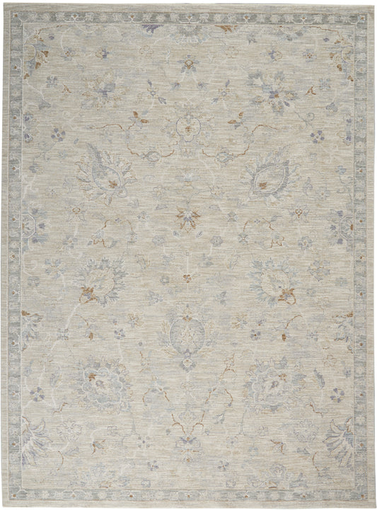 Nourison Infinite Ift04 Lt Grey Area Rug