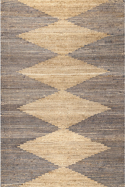 Nuloom Brianne Nbr3555A Natural Area Rug