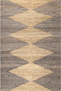 Nuloom Brianne Nbr3555A Natural Area Rug