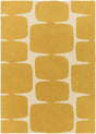 Surya Scion Sci-36 Mustard, Cream Rugs.