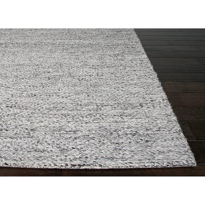 Jaipur Scandinavia Rakel Karlstadt Scr07 Silver Lining / Silver Lining Area Rug