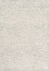 Surya Strada Sda-2301 Silver Gray, Medium Gray, Cream Rugs.