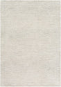 Surya Strada Sda-2301 Silver Gray, Medium Gray, Cream Rugs.