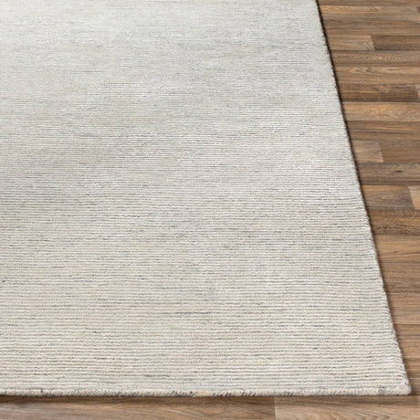 Surya Strada Sda-2301 Silver Gray, Medium Gray, Cream Rugs.