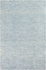 Surya Strada Sda-2302 Pale Blue, Denim, Cream Rugs.